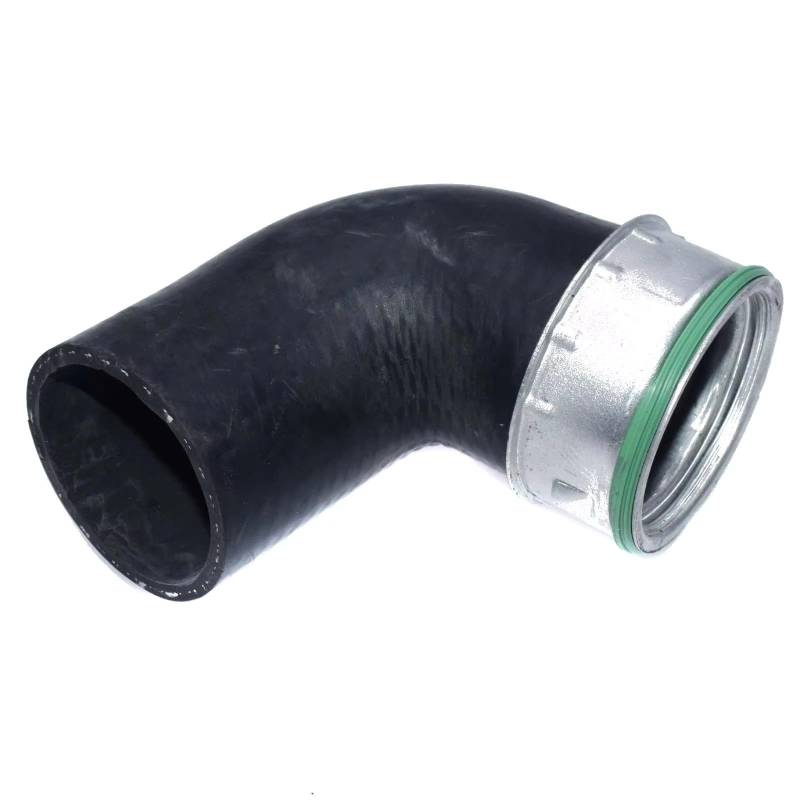 TONMHXA Luftfilter Ansaugschlauch Kompatibel Mit A4 2000 2001 2002 2003 2004 2005 2006 2007 2008 3B0145838A Auto-Luftansaugrohr Luftkühlerschlauch Rohrrohr von TONMHXA