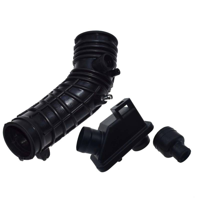 TONMHXA Luftfilter Ansaugschlauch Kompatibel Mit Acura Für TSX 2004 2005 2006 2007 2008 17152-RAA-A00 Autobox-Ansaugschlauch Luftfilterrohr Schlauchleitung Gummi-Entlüftungsverbindung von TONMHXA