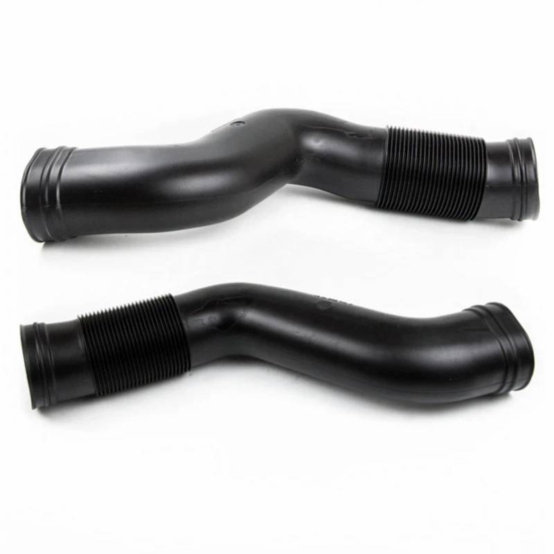 TONMHXA Luftfilter Ansaugschlauch Kompatibel Mit Benz Für W164 ML350 GL450 A1645051361 Auto-Lufteinlass-Entlüftungsschlauch Lufteinlasskanal Schlauch Einlassrohr von TONMHXA