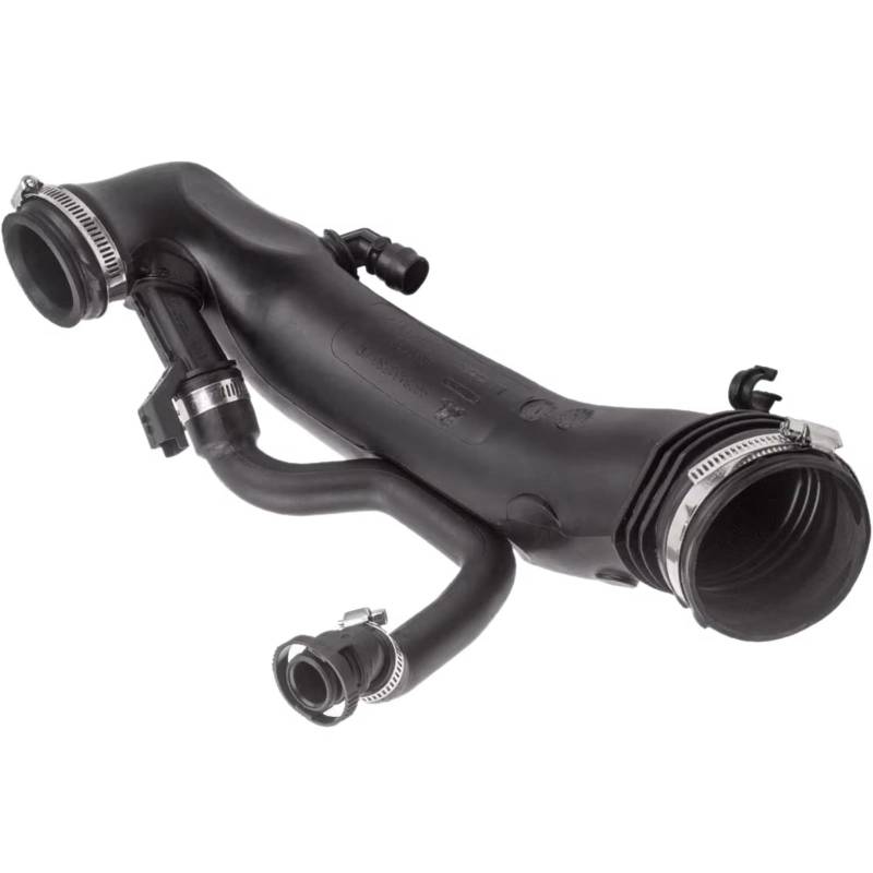 TONMHXA Luftfilter Ansaugschlauch Kompatibel Mit Citroen Für C4 2006 2007 2008 2009 2010 9811909980 Auto-Luftstromrohr Luftansaugschlauch Auto-Reparaturteile von TONMHXA