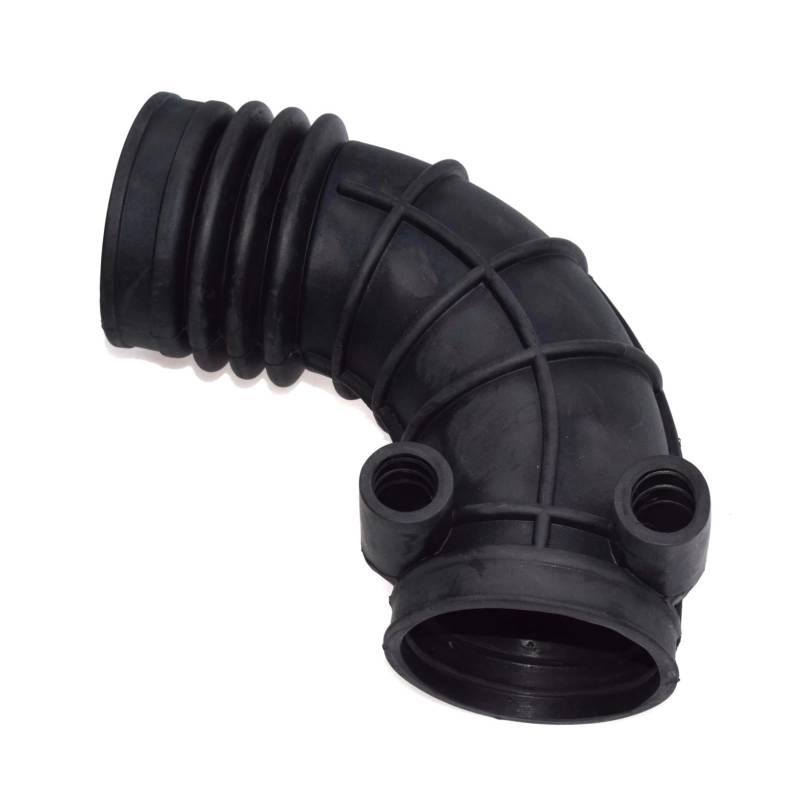 TONMHXA Luftfilter Ansaugschlauch Kompatibel Mit E34 520i 1988 1989 1990 1991 1992 1993 1994 1995 1996 1997 13541427780 Autogehäuse-Entlüftungsrohrschlauch Luftfilter-Ansaugschlauch von TONMHXA