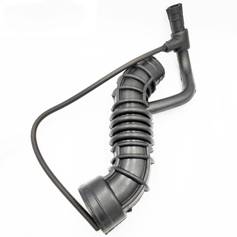 TONMHXA Luftfilter Ansaugschlauch Kompatibel Mit FIAT Für Panda 7751361 Autofilter Durchfluss Ansaugschlauch Rohr Ansaugsaugluftfilter Hülsenrohr Auto-Reparaturteile von TONMHXA