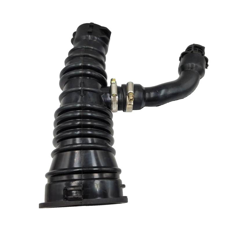 TONMHXA Luftfilter Ansaugschlauch Kompatibel Mit Ford Für Focus 1336611 Auto-Luftansaugrohr Luftfilter Ansaugschlauch Rohrclip Rohr 3M519A673MG von TONMHXA
