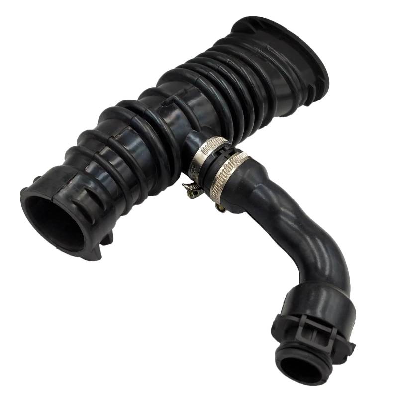 TONMHXA Luftfilter Ansaugschlauch Kompatibel Mit Volvo Für C30 S40 V50 1336611 Auto-Luftfilter-Ansaugschlauch Luftfilter-Ansaugschlauch Rohrclip Rohr 3M519A673MG von TONMHXA