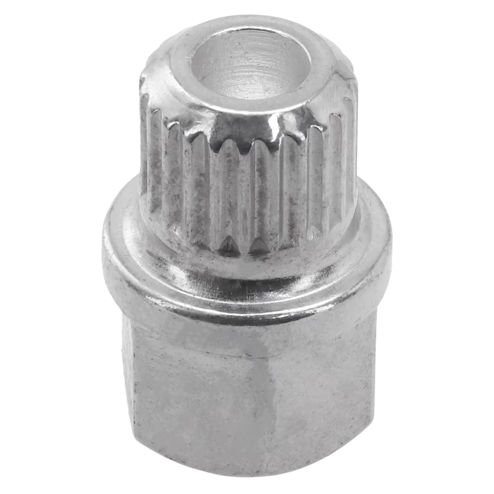 TONMHXA Radmuttern Kompatibel Mit 40/23 Pt Hollow Car Wheel Lock Lug Nut Screw Removal Key Passend Für Automobilteile Autoreifenmutter Radbolzen TONMHXA Radmuttern Kompatibel Mit 40/23 Pt Hollow Car Wheel Lock Lug Nut Screw Removal Key Passend Für Automobilteile Autoreifenmutter Radbolzen von TONMHXA