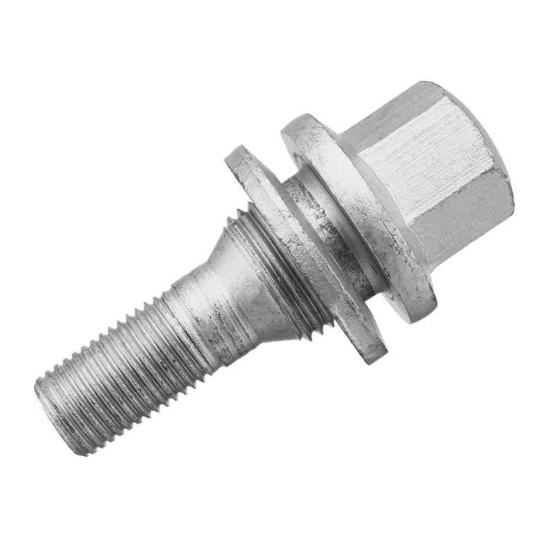 TONMHXA Radmuttern Kompatibel Mit Citroen Für C2 C3 C4 C5 C6 WarriorsArrow Radschraube Metallrad Stahl Radschrauben Autoreifen Anti-Diebstahl-Schraube Radmutter von TONMHXA