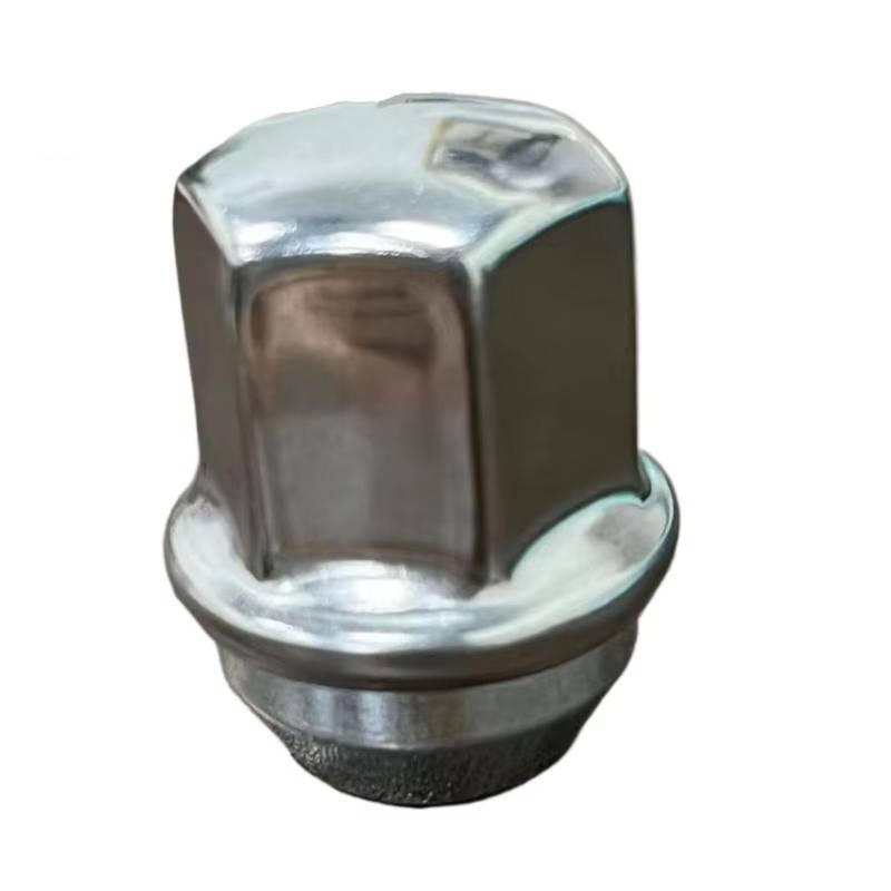 TONMHXA Radmuttern Kompatibel Mit Dodge Für Durango 2013 2014 2015 2016 2017 2018 2019 2020 2021 2022 2023 M14X1,5 Radmutter Reifenschraube OEM: 6509422AA 6509873AA von TONMHXA