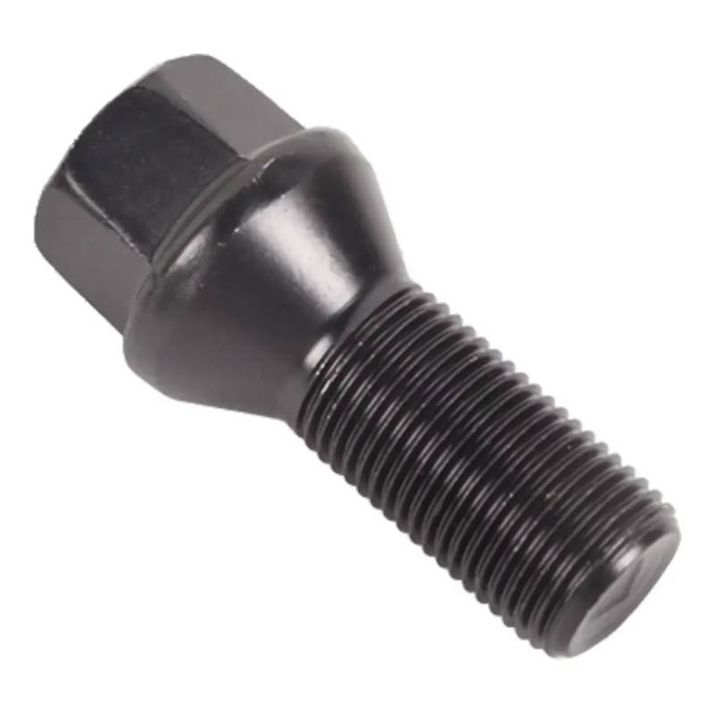 TONMHXA Radmuttern Kompatibel Mit Für E70 Für F20 Für F21 M14 X 1,25 Mm Radmutternschraube Radsicherungsmutter Schraube Autoreifenschraube Radmutter OEM: 36136781151 von TONMHXA
