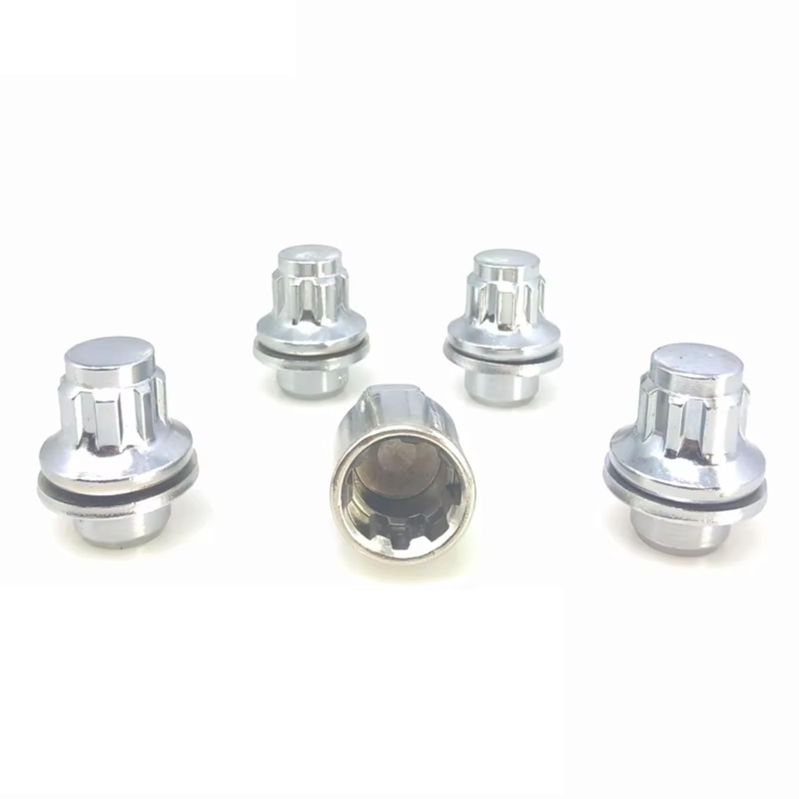 TONMHXA Radmuttern Kompatibel Mit Jaguar Für F-Type 2014 2015 2016 1 Set M12x1,5 Standard-Radmuttern Radsicherungsschrauben Reifenschraube Radmutter TONMHXA Radmuttern Kompatibel Mit Jaguar Für F-Type 2014 2015 2016 1 Set M12x1,5 Standard-Radmuttern Radsicherungsschrauben Reifenschraube Radmutter von TONMHXA