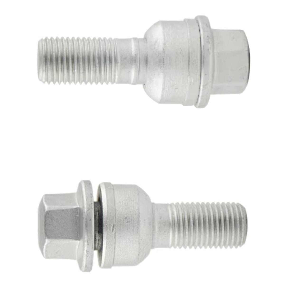 TONMHXA Radmuttern Kompatibel Mit Q3 Für Q5 Für Q7 4PC Ersatz-Autoreifen-Stärkungsschraube Radschrauben Autoreifenmutter Radbolzen Radschrauben Muttern Schrauben(17 Sleeve) von TONMHXA