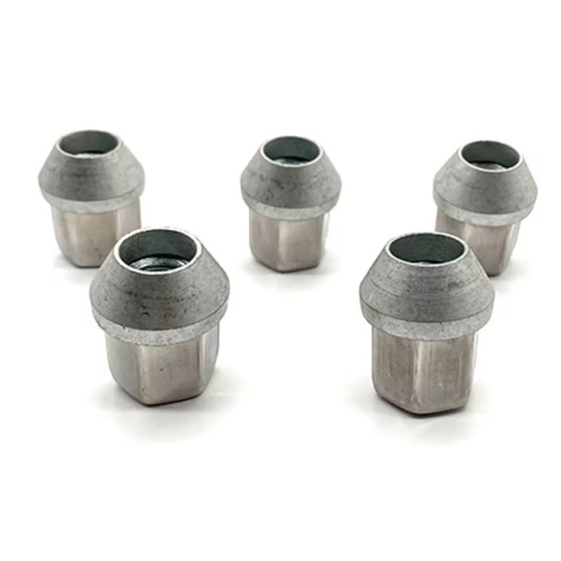 TONMHXA Radmuttern Kompatibel Mit Range Für Rover Für Evoque 2012 2013 2014 2015 5-teiliges Set Reifenschraube Leichtmetallrad-Radbolzenmutter Radstahl-Radbolzen OEM:LR001381 von TONMHXA