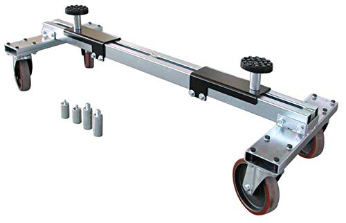PowerTec 92516 Heavy Duty Vehicle Trolley von TOOLCONNECTION