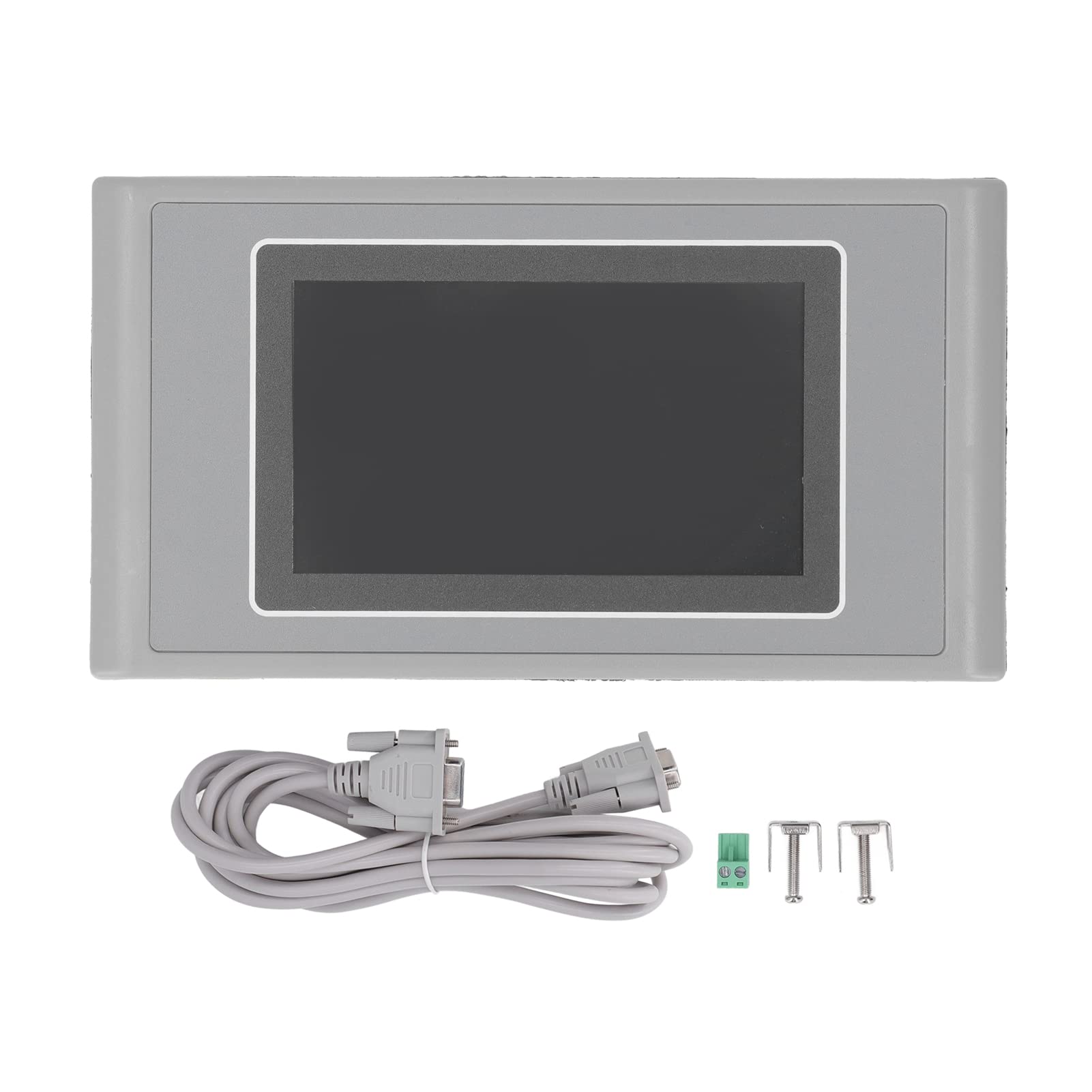 TOOLSGO 7 Zoll resistiver serieller Touchscreen 4-Draht-Industrie-TFT-LCD-Modul HMI-SPS-Controller-Panel Intelligent Effizient und langlebig TOOLSGO 7 Zoll resistiver serieller Touchscreen 4-Draht-Industrie-TFT-LCD-Modul HMI-SPS-Controller-Panel Intelligent Effizient und langlebig von TOOLSGO