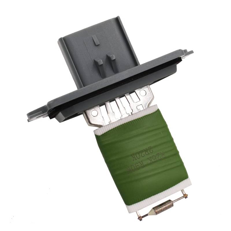 TOOWGM HVAC Gebläsemotorwiderstand für Dodge Durango/Dakota/Chrysler Aspen OEM 5174618AA 5061575AA 973-026 5369604 4P1327 von TOOWGM