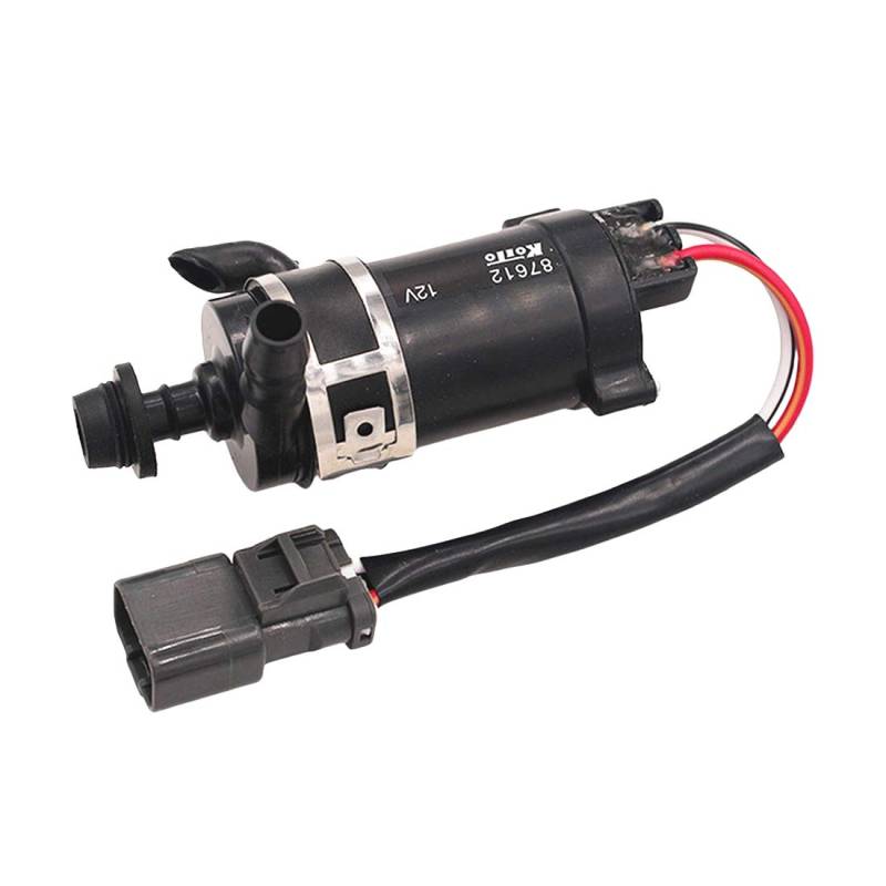 TOOWGM Motor für Scheinwerferscheinwerferpumpe für Honda Accord CR-V Civic OEM # 76806-SNB-S01 76806-S5A-S01 von TOOWGM