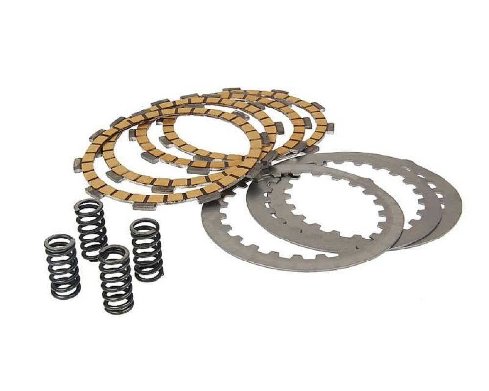 Kupplungsscheiben Set Top Performance Aramid für APRILIA MX 50 AM 6 (-2005) von TOP PERFORMANCE