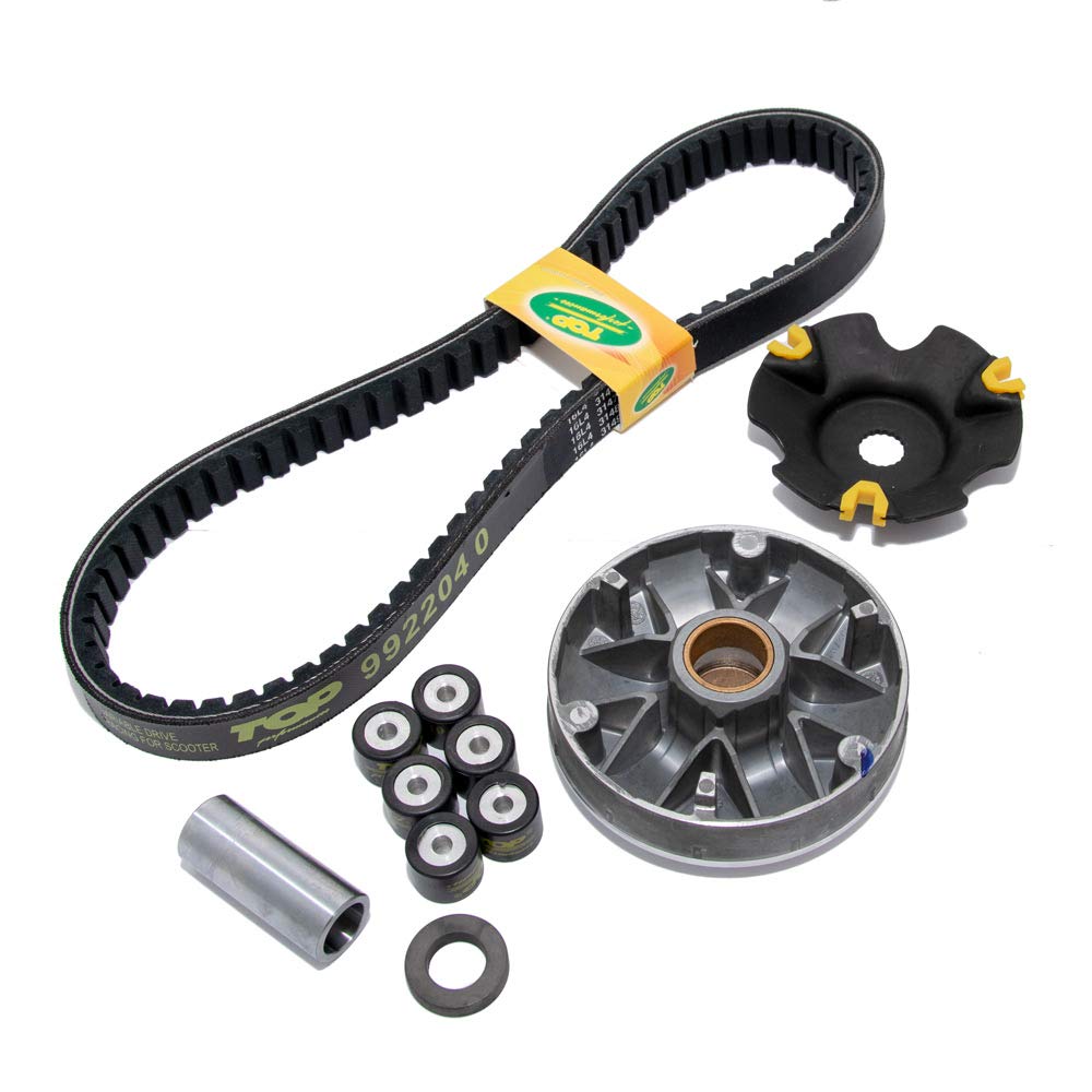 Variomatik TOP PERFORMANCES - GILERA Easy Moving 50 Variomatik TOP PERFORMANCES - GILERA Easy Moving 50 von TOP PERFORMANCE