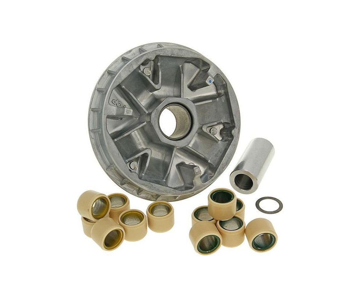 Variomatik Top Performances TPR für Honda, Keeway 125/150 4-Takt Variomatik Top Performances TPR für Honda, Keeway 125/150 4-Takt von TOP PERFORMANCE