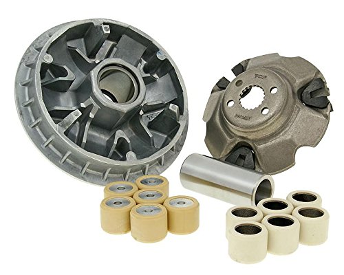 Variomatik Top Performances für Suzuki AN Burgman 250ccm 4-Takt LC Variomatik Top Performances für Suzuki AN Burgman 250ccm 4-Takt LC von TOP PERFORMANCE