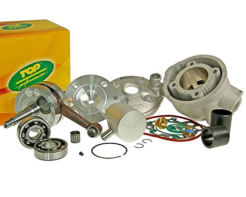 Zylinder Kit TOP PERFORMANCES 86ccm - CH-MOTO WXE Racing 50 AM6 Zylinder Kit TOP PERFORMANCES 86ccm - CH-MOTO WXE Racing 50 AM6 von TOP PERFORMANCE