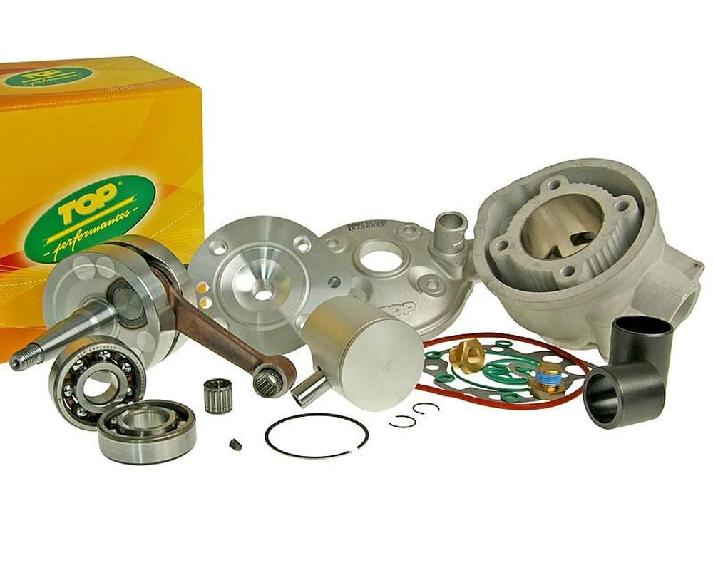 Zylinder Kit TOP PERFORMANCES 86ccm - RIEJU RS-2 50 AM6 Zylinder Kit TOP PERFORMANCES 86ccm - RIEJU RS-2 50 AM6 von TOP PERFORMANCE