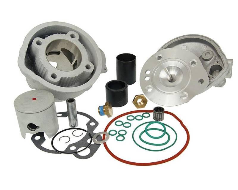 Zylinder Kit TOP PERFORMANCES Racing 76.5ccm - APRILIA RS 50 (1999-2005) AM 6 von TOP PERFORMANCE