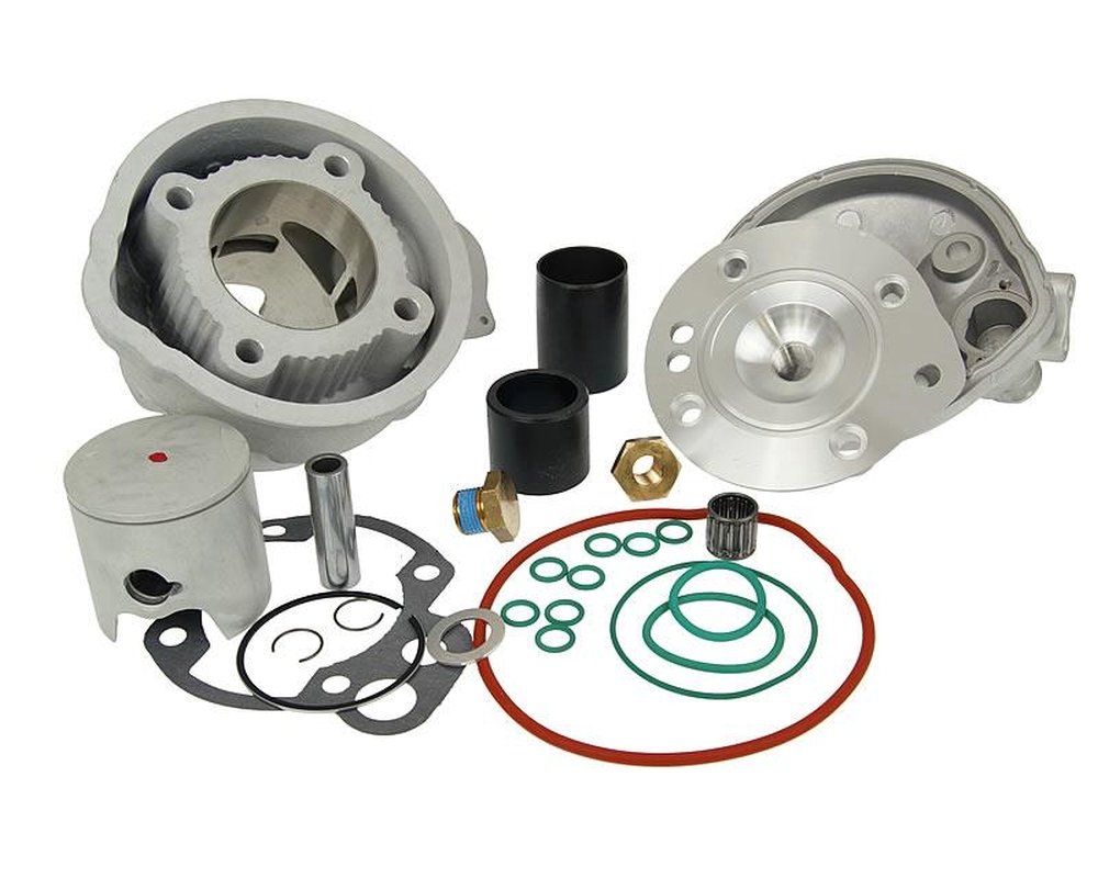 Zylinder Kit TOP PERFORMANCES Racing 76.5ccm - RIEJU RS-1 Evolution 50 AM6 Zylinder Kit TOP PERFORMANCES Racing 76.5ccm - RIEJU RS-1 Evolution 50 AM6 von TOP PERFORMANCE