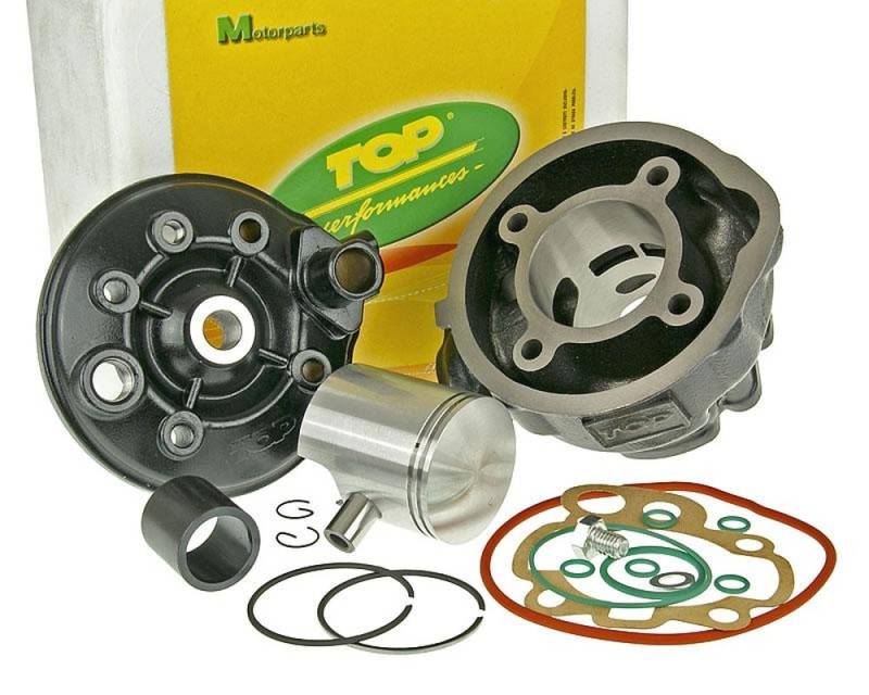 Zylinder Kit TOP PERFORMANCES Trophy 70ccm - APRILIA RS 50 (1999-2005) AM 6 von TOP PERFORMANCE