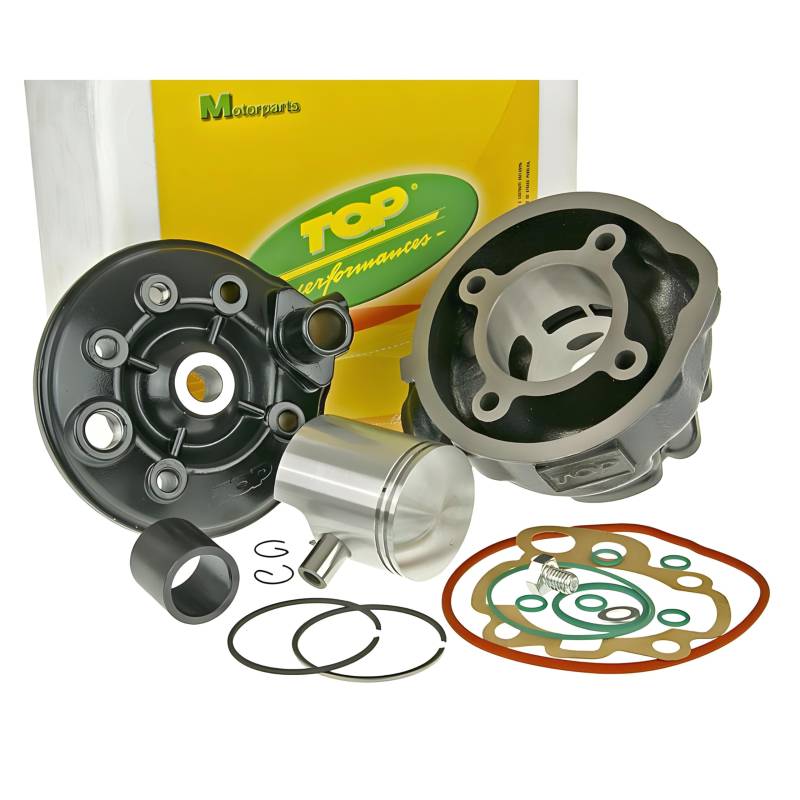 Zylinder Kit TOP PERFORMANCES Trophy 70ccm - RIEJU RS-2 50 AM6 von TOP PERFORMANCE