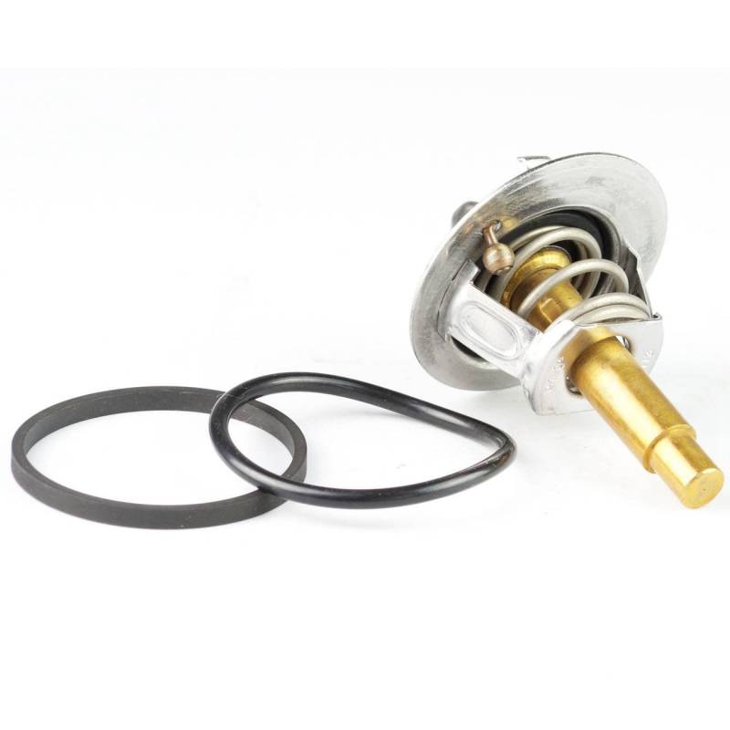 TOPAZ 2712030575 Thermostat Kühlmittelthermostat + Dichtung für E/C/CLC/CLK Klasse Sprinter 3,5-T von Topaz