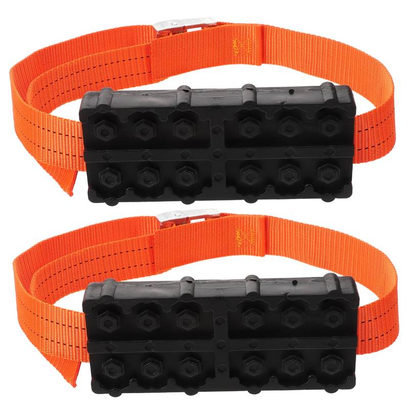 TOPBATHY 1 Paar Escape Board Reifen Traktionsbrett Anti Rutsch Schlammreifen Traktionspad Auto Schneereifen Traktionsmatte Anti Rutsch Traktionsbrett Auto Traktionsbrett Notfall von TOPBATHY