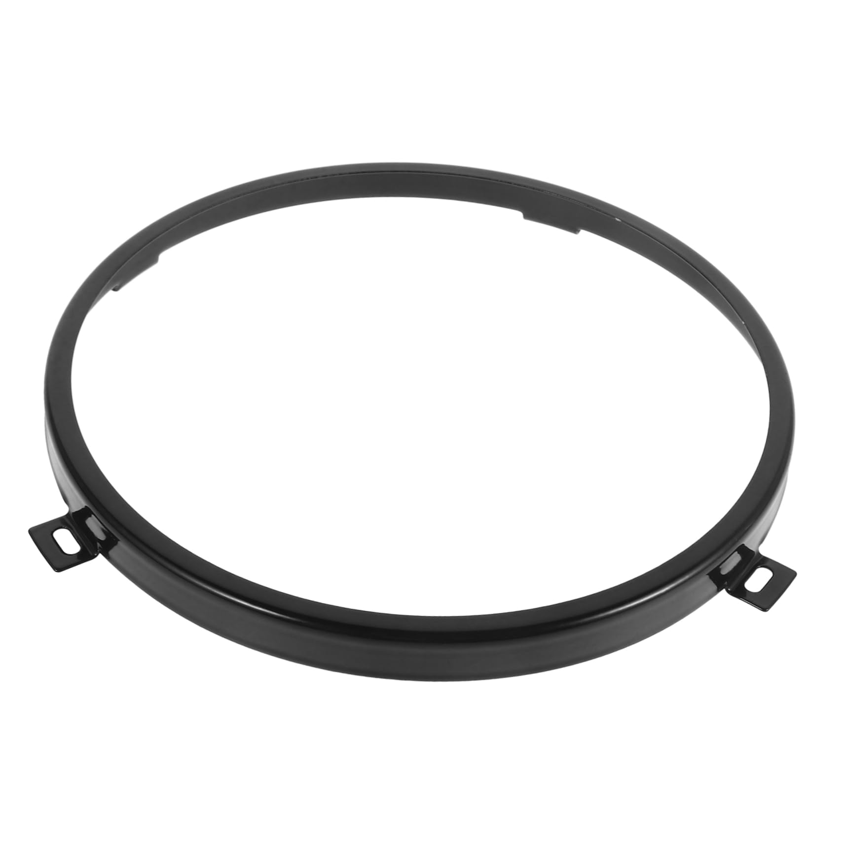 TOPBATHY 1 Paar Scheinwerfer Montageeimer Schwarzer Scheinwerferlampenhalter Scheinwerfer Haltering Metall Scheinwerferhalterung TOPBATHY 1 Paar Scheinwerfer Montageeimer Schwarzer Scheinwerferlampenhalter Scheinwerfer Haltering Metall Scheinwerferhalterung von TOPBATHY