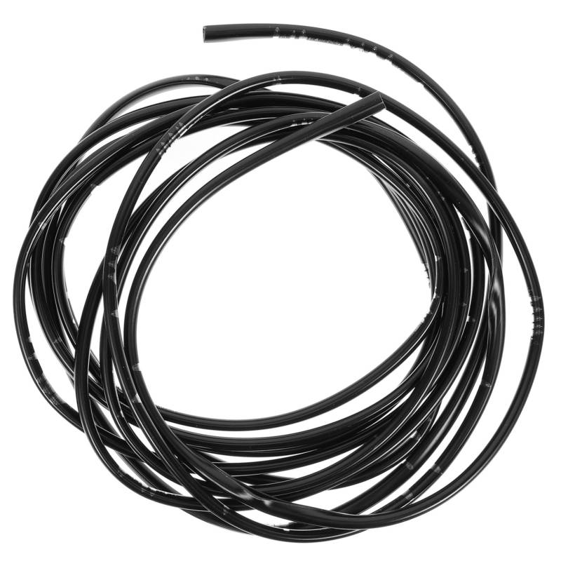 TOPBATHY 1 Rolle Stoßleiste Auto -Tür -Dichtungsstreifen Autotür Schutzleiste Randbeschnitt Türschutz für Fahrzeuge Autotürverkleidung Türschutzleiste fürs Auto PVC von TOPBATHY