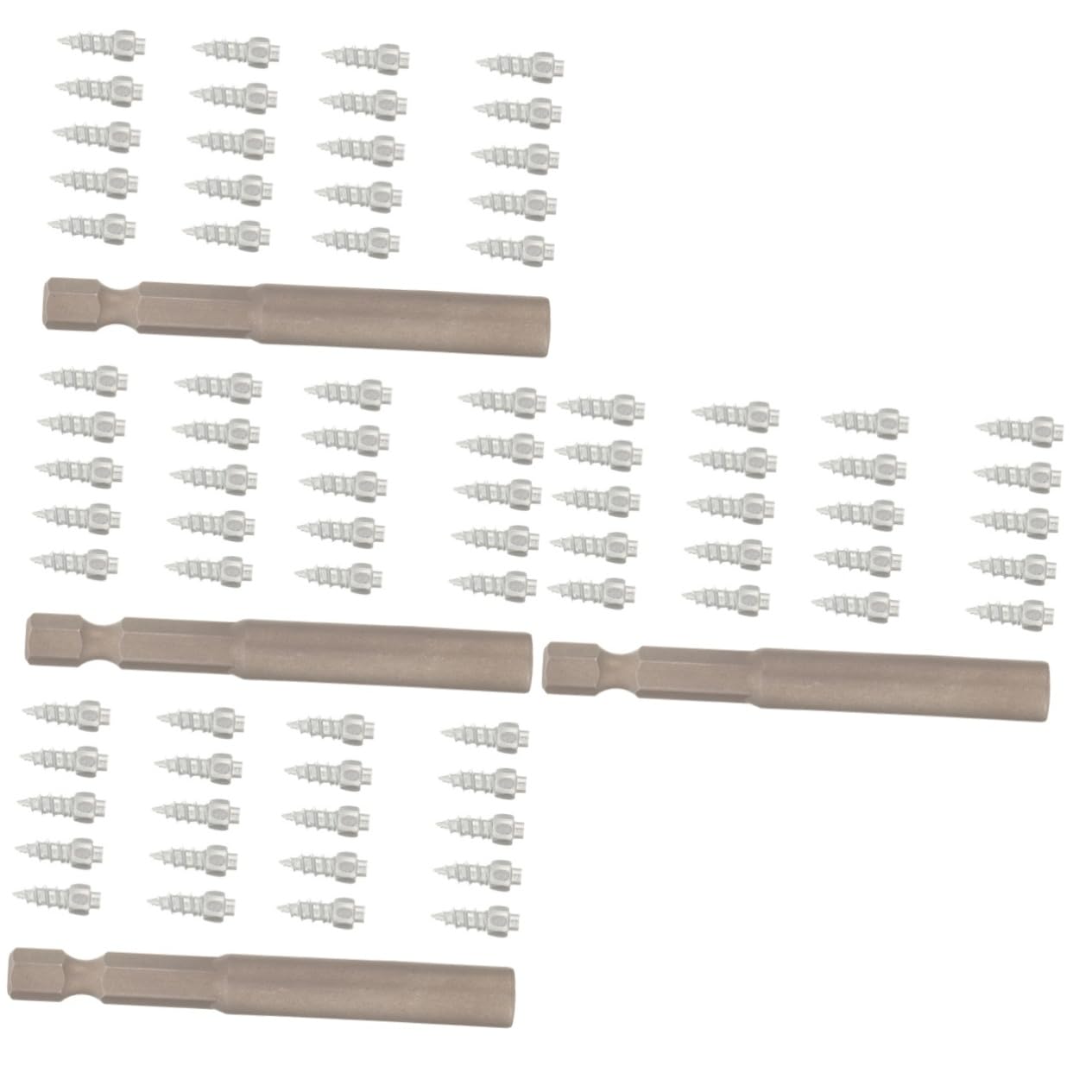 TOPBATHY 1 Satz Anti-cleat-reifen Auto-schneezubehör Reifenspikes Schrauben Schneespitzen Spikes Für Winterreifen Reifenspikes Auto Reifenspikes Einschrauben Schneestollen Stahl 20 Stück TOPBATHY 1 Satz Anti-cleat-reifen Auto-schneezubehör Reifenspikes Schrauben Schneespitzen Spikes Für Winterreifen Reifenspikes Auto Reifenspikes Einschrauben Schneestollen Stahl 20 Stück von TOPBATHY