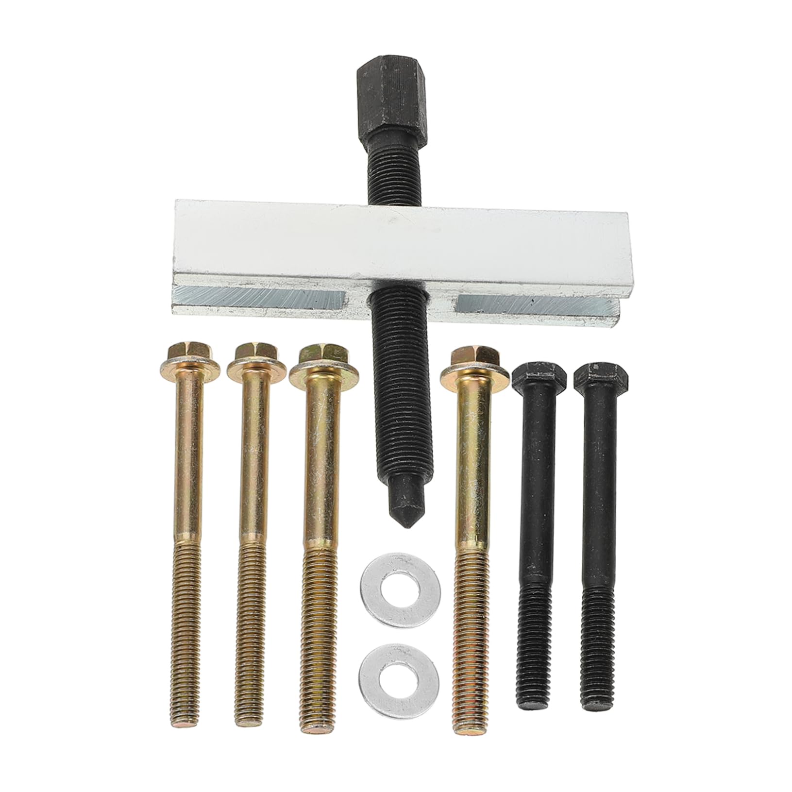 TOPBATHY 1 Satz Riemenzieher Drehen Abzieher Reparatur Mechanik Leistung Entfernung Ratschen Werkzeuggürtel Groß Abziehwerkzeug Werkzeug Für Kurbelwellenriemenscheibe Stahl TOPBATHY 1 Satz Riemenzieher Drehen Abzieher Reparatur Mechanik Leistung Entfernung Ratschen Werkzeuggürtel Groß Abziehwerkzeug Werkzeug Für Kurbelwellenriemenscheibe Stahl von TOPBATHY