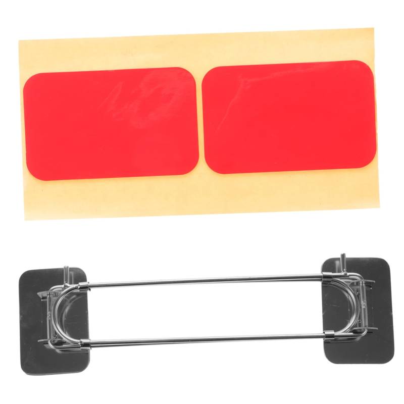 TOPBATHY 1 Set Camper Must Haves Trockenbar Rack Duschstange Rv Storage Camper Zubehör Für Innen Rv Badezimmer Storage Rv Zubehör Für Innen Stuff Für Rv Edelstahl von TOPBATHY