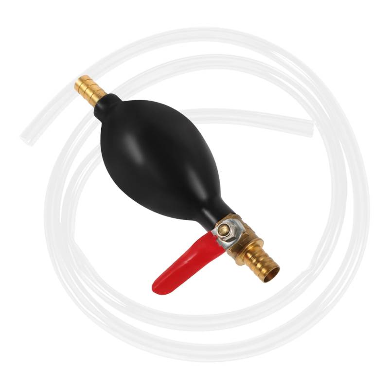 TOPBATHY 1 Set Ölabsaugpumpe Transferschlauch Ölpumpe Benzinpumpe Handölschlauch Öltransferpumpe Ölabsaugpumpe Manuelle Benzinpumpe Ölsaugpumpe Handpumpe Kieselgel von TOPBATHY