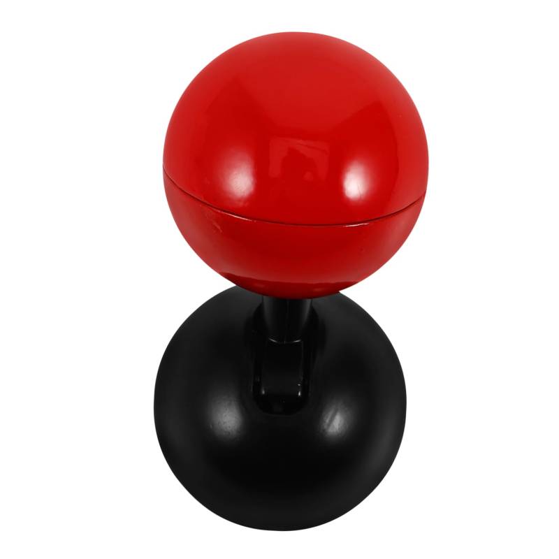 TOPBATHY 1 Set Startknopf Druckknopf Startabdeckung Auto Joystick Push To Start Druckstartknopfabdeckung Druckstartabdeckung Joystick Auto Joystick Starter Druckstartknopf Joystick Rote von TOPBATHY