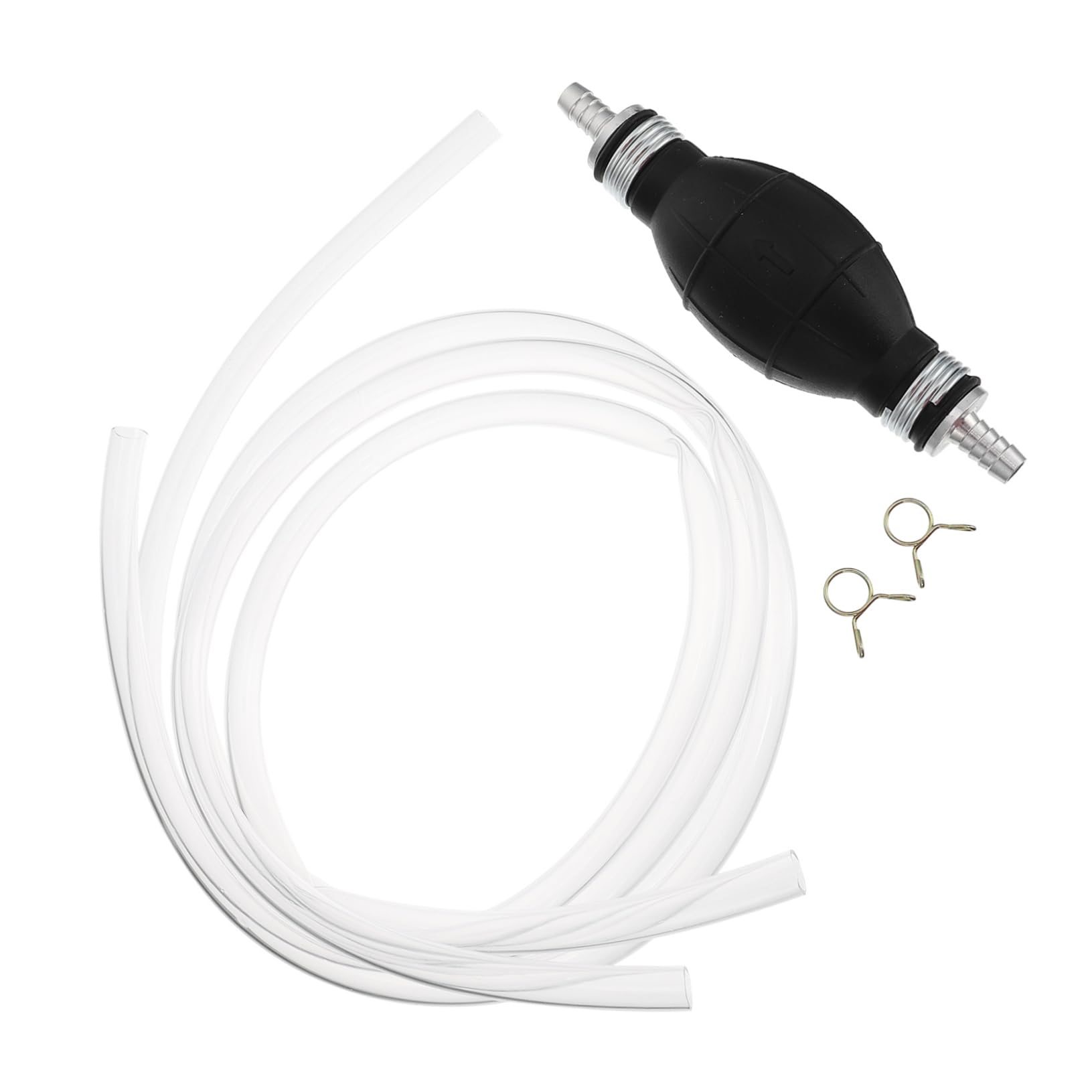 TOPBATHY 1 Stück Manueller Öler Überweisen Für Siphon Benzin Pvc-handabsaugpumpe Handölpumpe Schlauch Kraftstoffförderpumpe Handölsaugpumpe Transparenter Pvc-schlauch TOPBATHY 1 Stück Manueller Öler Überweisen Für Siphon Benzin Pvc-handabsaugpumpe Handölpumpe Schlauch Kraftstoffförderpumpe Handölsaugpumpe Transparenter Pvc-schlauch von TOPBATHY