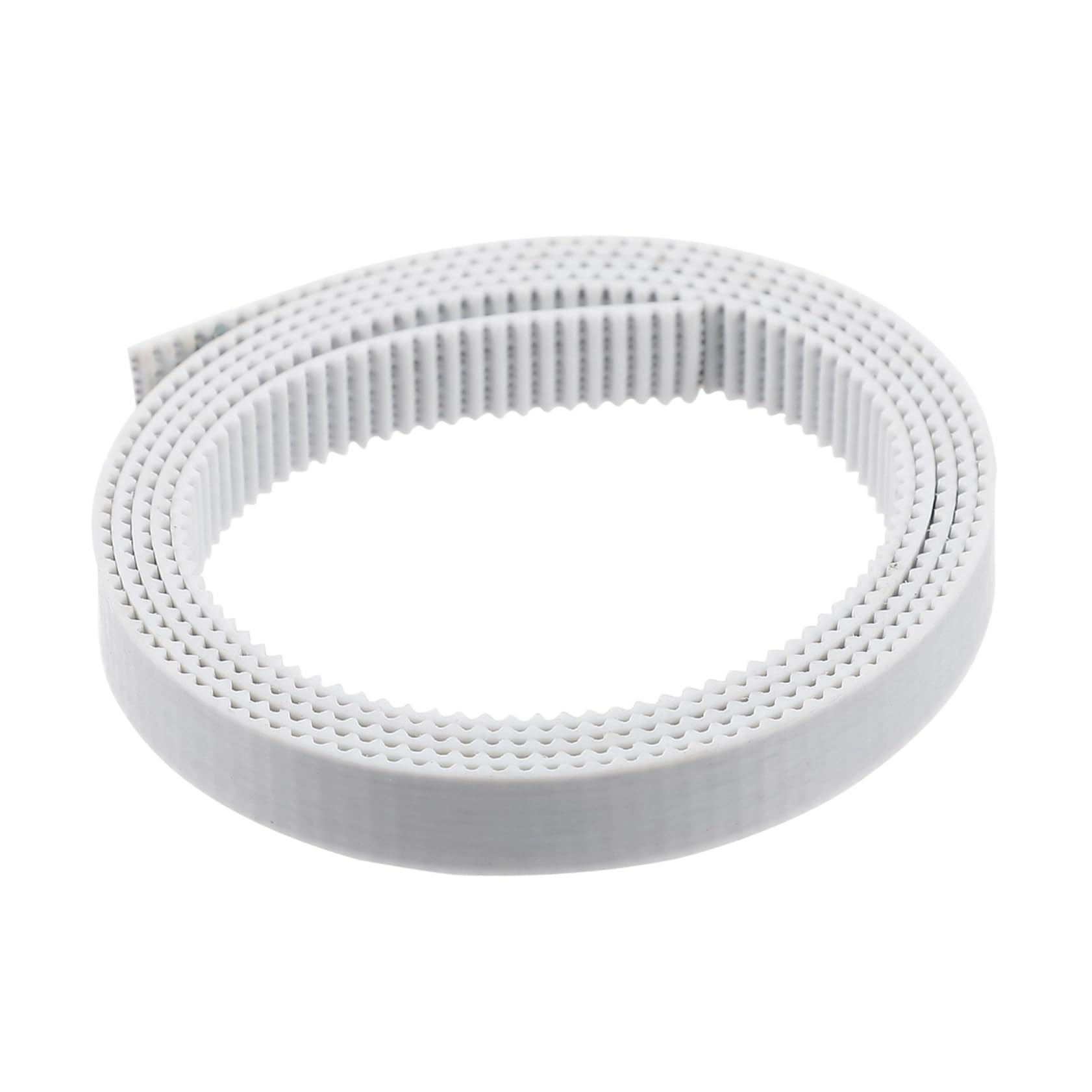 TOPBATHY 1 Stück Zahnriemen zeitliche Koordinierung 2gt 3D Rolle drucker PU-Gürtel Synchronriementeile Weiß TOPBATHY 1 Stück Zahnriemen zeitliche Koordinierung 2gt 3D Rolle drucker PU-Gürtel Synchronriementeile Weiß von TOPBATHY