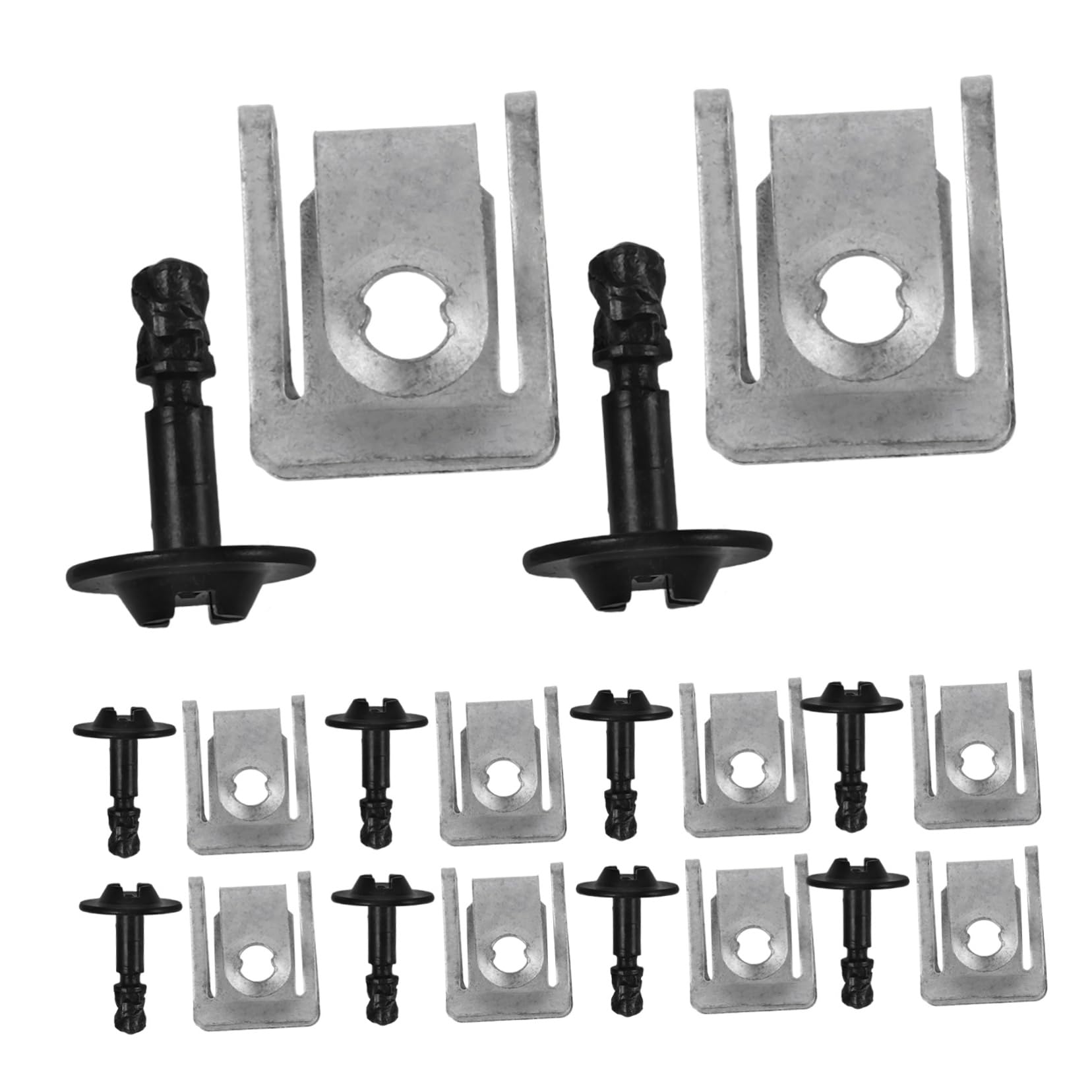 TOPBATHY 10 Stück Schraube Motorabdeckung Schild Snap Autoverschlüsse Schutz Für Riegel Fahrgestell Entfernung Schwer Von Unterboden Clip Unterbodenabdeckung Clips Autozubehör Aluminium TOPBATHY 10 Stück Schraube Motorabdeckung Schild Snap Autoverschlüsse Schutz Für Riegel Fahrgestell Entfernung Schwer Von Unterboden Clip Unterbodenabdeckung Clips Autozubehör Aluminium von TOPBATHY
