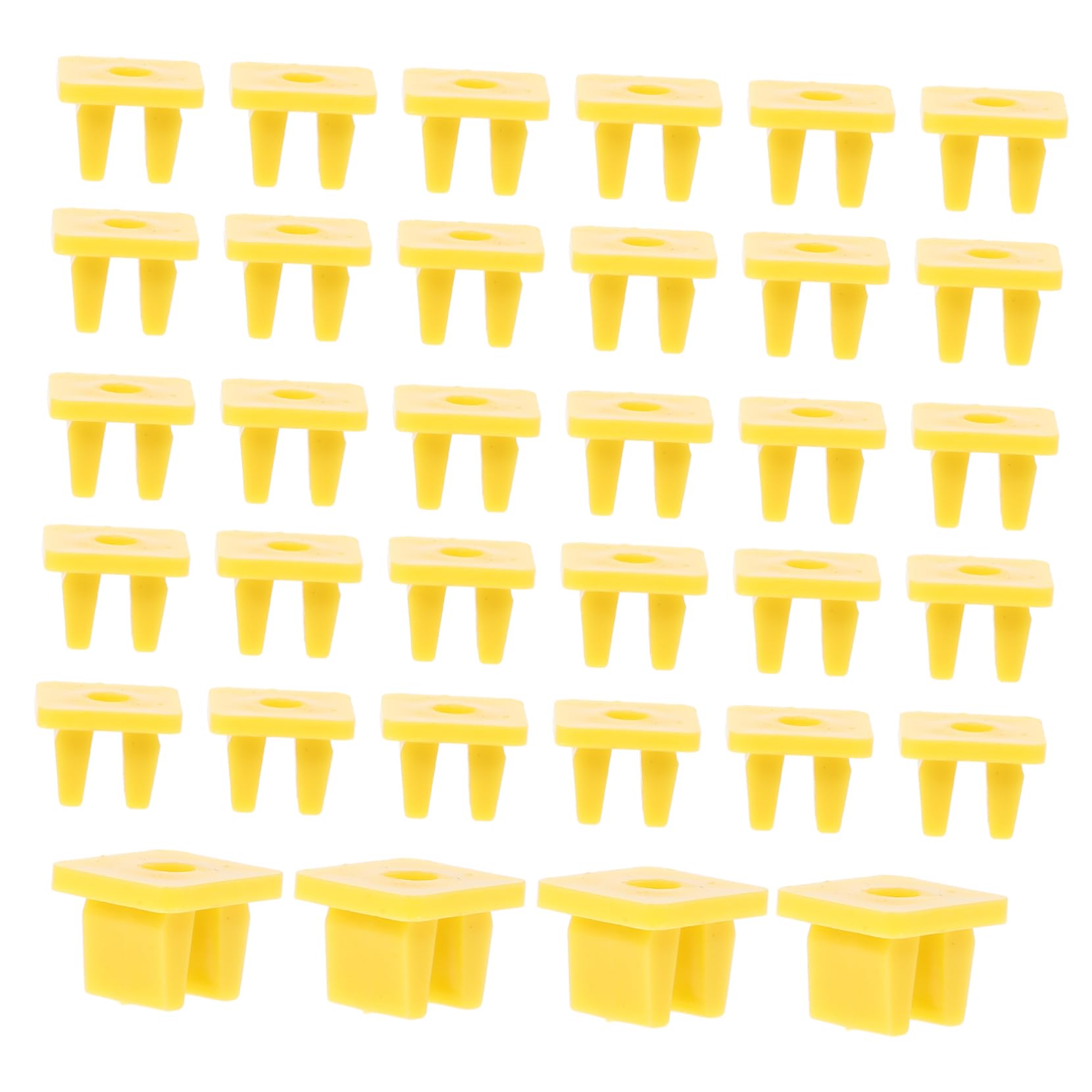 TOPBATHY 100 Stück Autoschutzschrauben Kartenhalter Innenschutz Clips Stoßstangenmutter Innentülle Autozubehör Viertelverkleidungsschraube Spritzschutzmutter Nummernschildmutter TOPBATHY 100 Stück Autoschutzschrauben Kartenhalter Innenschutz Clips Stoßstangenmutter Innentülle Autozubehör Viertelverkleidungsschraube Spritzschutzmutter Nummernschildmutter von TOPBATHY