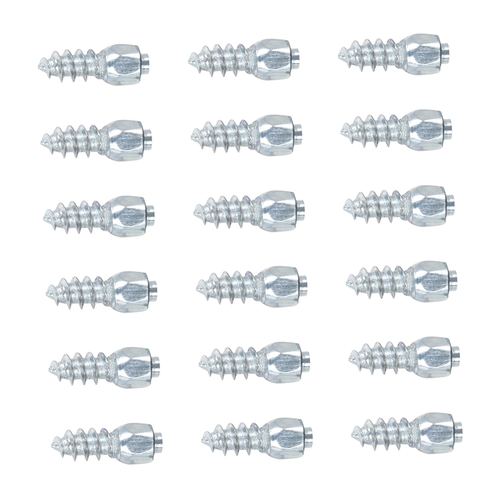 TOPBATHY 100Stücke Schneereifenbolzen Professionelle für Winterreifen Rutschfeste Spikes für Autos Motorräder Fahrräder und Stiefel Installieren TOPBATHY 100Stücke Schneereifenbolzen Professionelle für Winterreifen Rutschfeste Spikes für Autos Motorräder Fahrräder und Stiefel Installieren von TOPBATHY