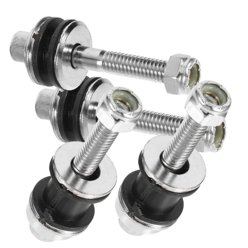TOPBATHY 1Satz Rückenlehne Befestigungsschraubensatz Hochwertiges Docking Hardware Kit Aus Passend Für Modelle Langlebig Und Verschleißfest von TOPBATHY