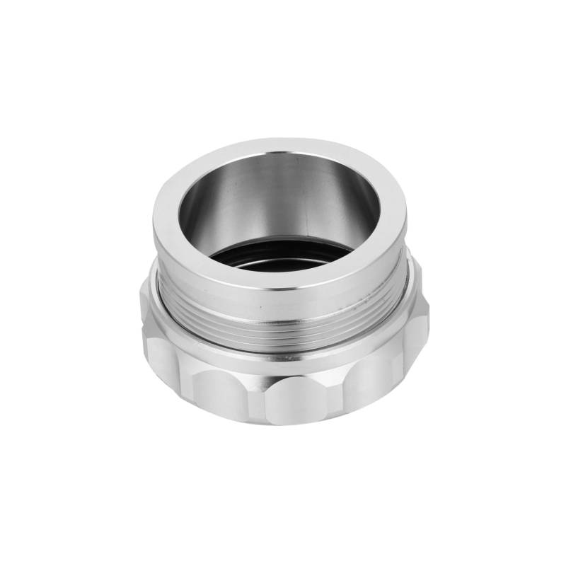 TOPBATHY 1Stück Aluminiumlegierung Tankdeckel Für Auto Modifikation Schraubverschluss Langlebig Und Luftdicht Ersatz Für Diverse Modelle Einfach Zu Installieren Und Sicher von TOPBATHY