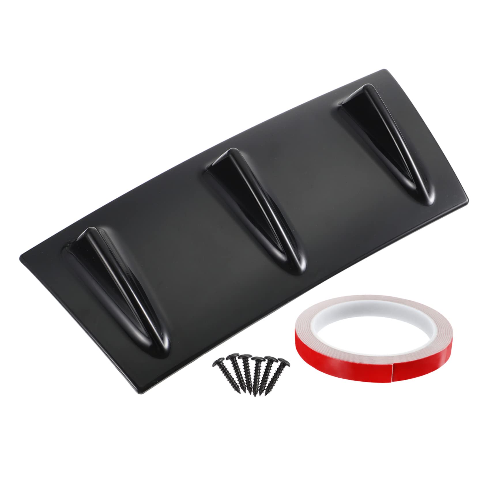 TOPBATHY 1Stück Auto Heckspoiler Einstellbarer Stoßfänger Chassis Spoiler für Fahrzeuge Verbessert die Fahrstabilität und Geräusche Einfache Installation Langlebig und Praktisch TOPBATHY 1Stück Auto Heckspoiler Einstellbarer Stoßfänger Chassis Spoiler für Fahrzeuge Verbessert die Fahrstabilität und Geräusche Einfache Installation Langlebig und Praktisch von TOPBATHY