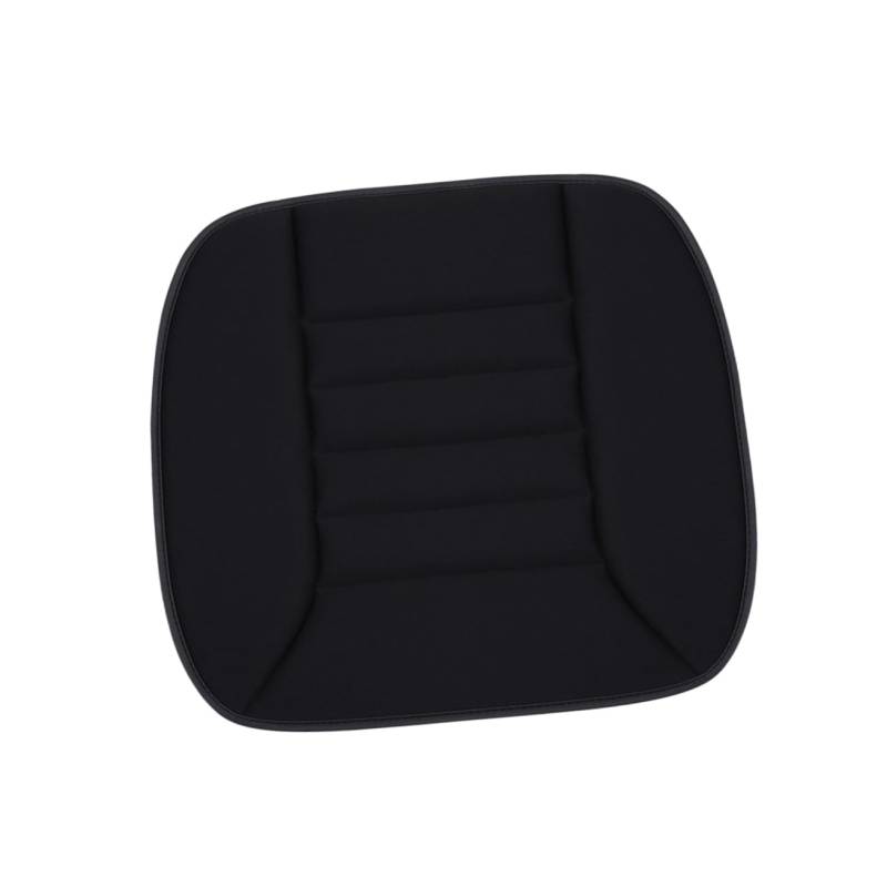 TOPBATHY 1Stück Car Seat Cover Cushion Breathable Square Pad for Auto Office Comfortable Seat Protector for Front Seats von TOPBATHY