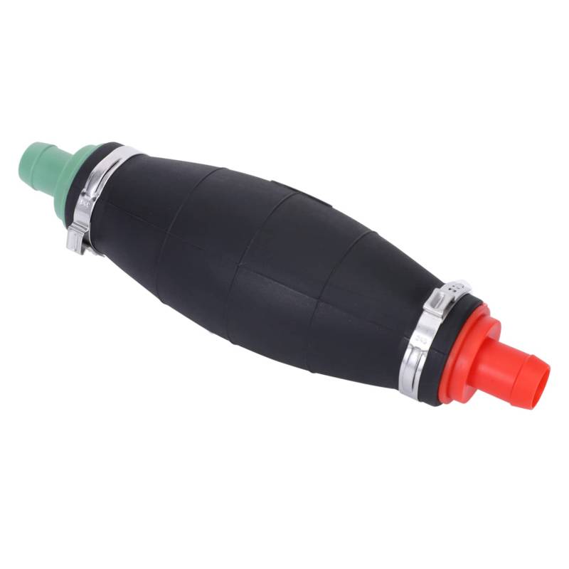 TOPBATHY 1Stück Kraftstoffpumpe Handpumpe Für Auto Boot Und Robuste Benzinpumpe Für Notfälle Und Flüssigkeitstransfer Langlebiges Material Einfache Handhabung von TOPBATHY