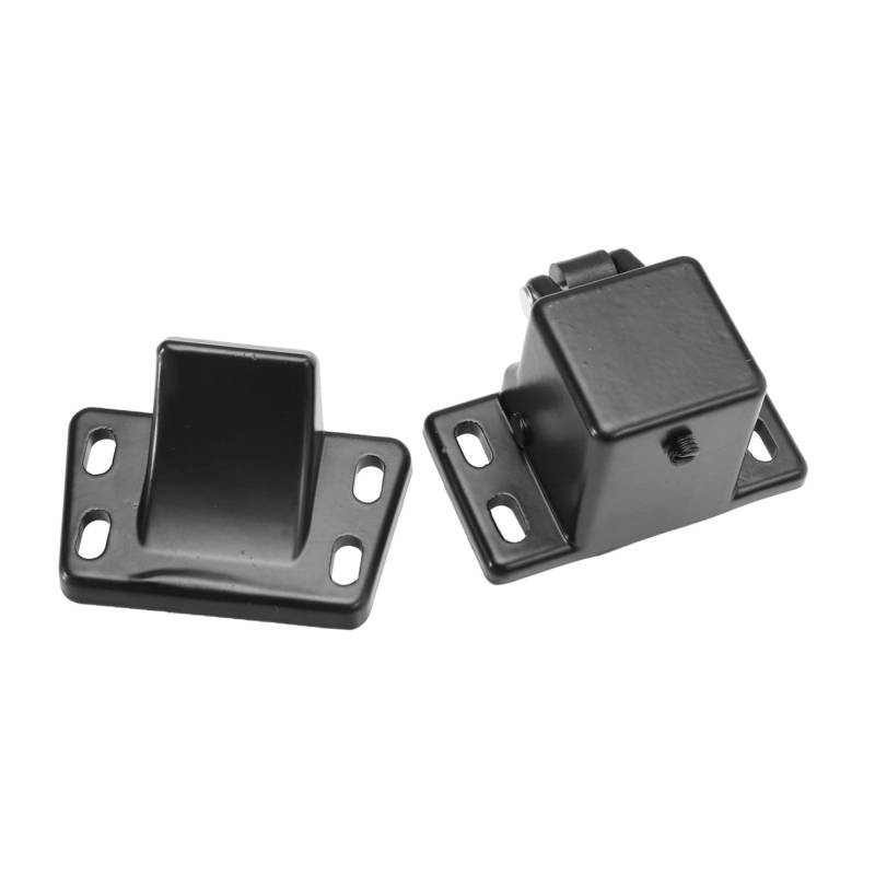 TOPBATHY 1Stück Metallschloss Druckverriegelungsbolzen Hochtemperatur Rv Transformationsschloss für Möbel und Autos Robustes Türzubehör für DIY Projekte und Umbauten von TOPBATHY