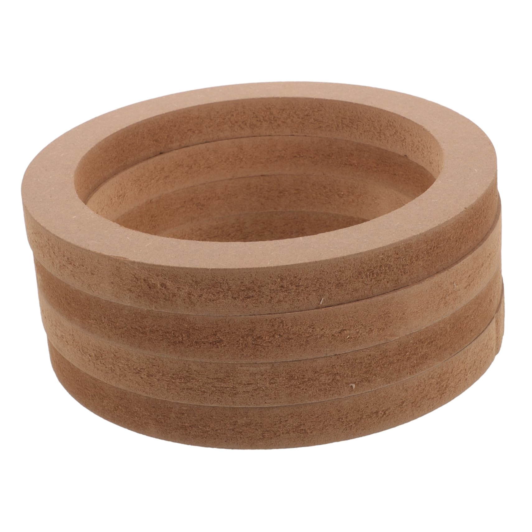 TOPBATHY 2 Paare Lautsprecherpad Spacer Auto Ersatz Lautsprecher-Dichtungsring Distanzringe für Lautsprecheradapter Adapter für Türlautsprecher-Abstandhalter Lautsprecher-Adapterringe MDF TOPBATHY 2 Paare Lautsprecherpad Spacer Auto Ersatz Lautsprecher-Dichtungsring Distanzringe für Lautsprecheradapter Adapter für Türlautsprecher-Abstandhalter Lautsprecher-Adapterringe MDF von TOPBATHY